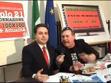 SOS MASCHICIDIO NAZIFEMMINISTA DI STATO - INTERVISTA SHOCK AVV. ANDREA DIPRE AL MASCHIO 100% SALVATORE MARINO