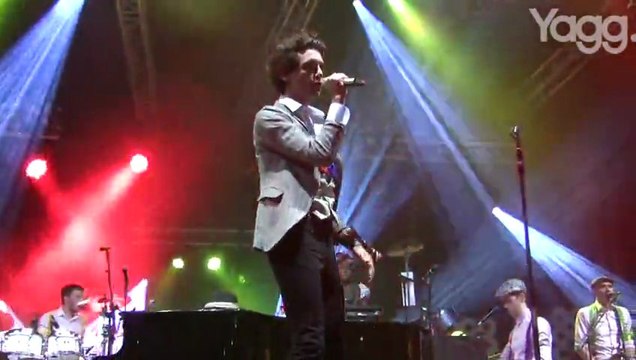 Mika - Relax (live) au Concert pour tous