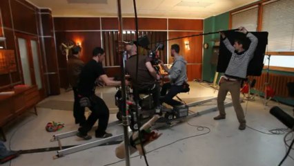 "Les petits meurtres" d'Agatha Christie tournés à Tourcoing. Action !