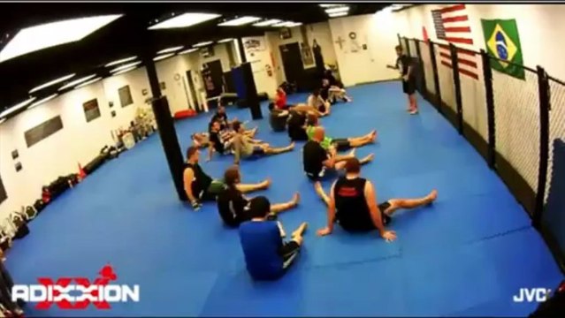 Chicago MMA Gyms-MMA training classes