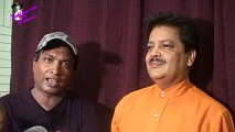 Song Recoding of the film 'Money Back Guarantee' with Udit Narayan