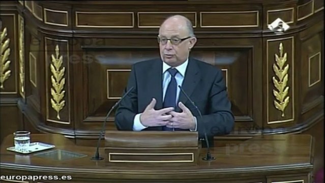 Montoro dice que estaría encantado de bajar impuestos