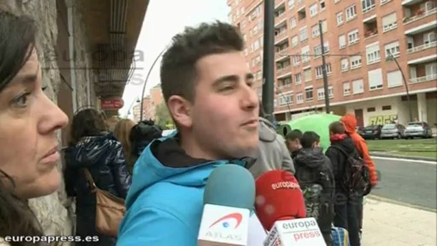 Fallece en un garaje de Vitoria con signos de violencia