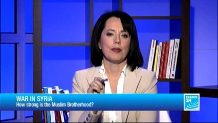 THE INTERVIEW - Raphaël Lefevre, Author of 'Ashes of Hama: The Muslim Brotherhood in Syria'