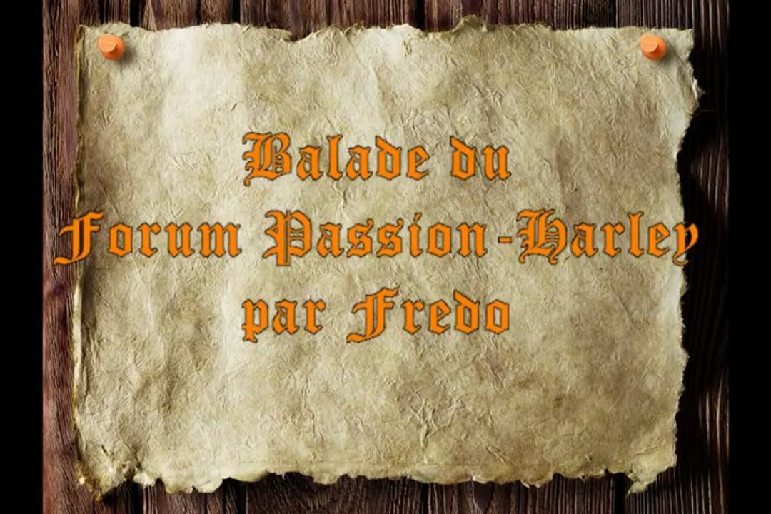 Balade Forum FPH® 2013