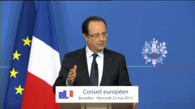 L'Europe s'attaque à l'évasion fiscale et aux paradis fiscaux selon Hollande