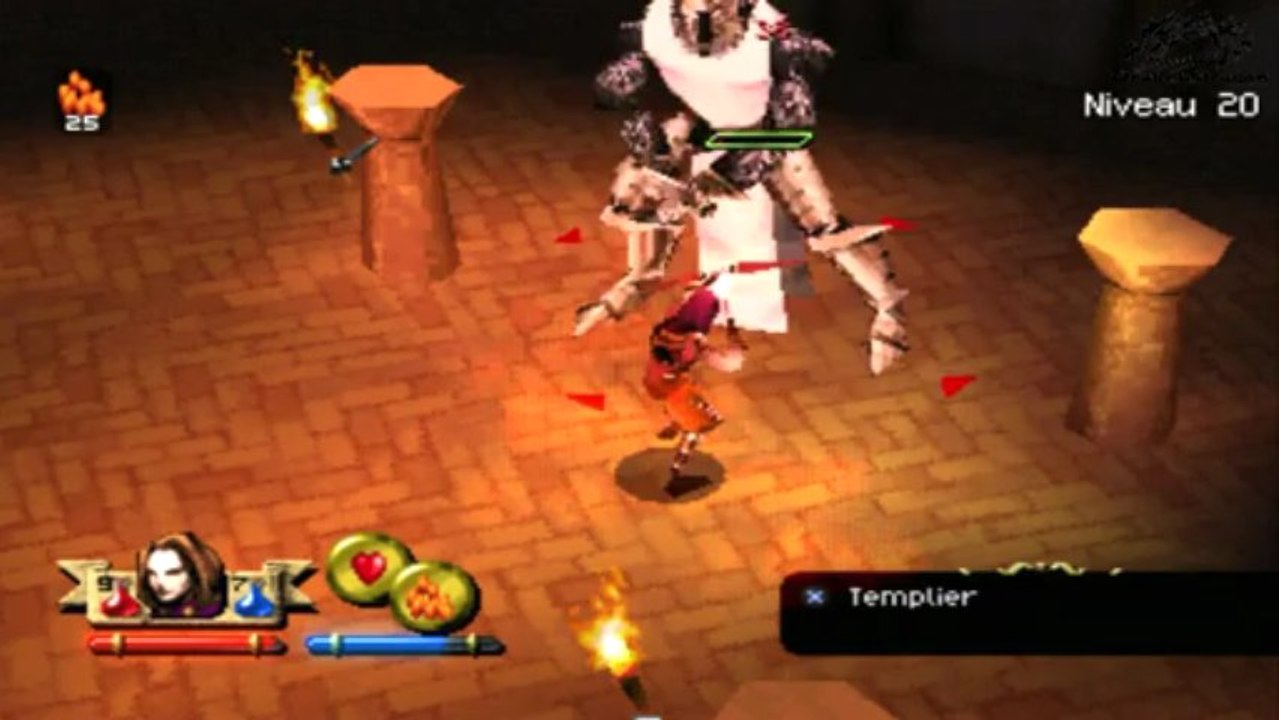 Darkstone Episode 24 - Des mines, un champion et des gardiens