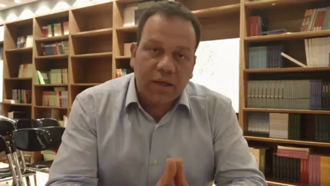 Νίκος Βένιος, υπεύθυνος ψηφιακών βιβλίων και εφαρμογών των Εκδόσεων Πατάκη