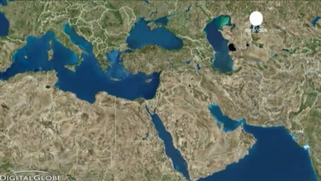 Siria: esercito circonda Qusayr, migliaia di Hezbollah...