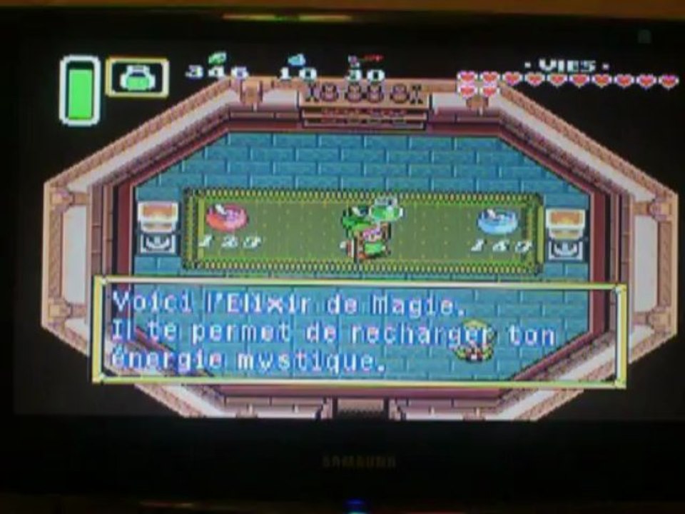 Zelda 3 Partie 9