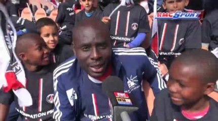 Le PSG fait rêver ses jeunes fans ! 22/05