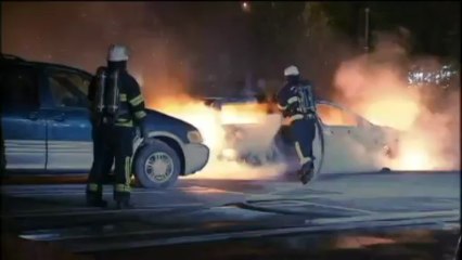 Troisième nuit d'affrontements dans la banlieue de Stockholm