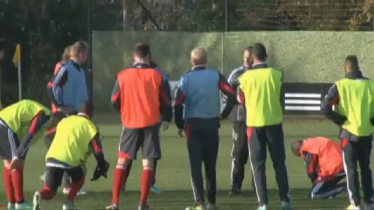 Ajax: Frank de Boer verlängert bis 2017