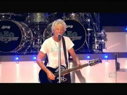 REO Speedwagon - Time for Me to Fly (Live - 2010)