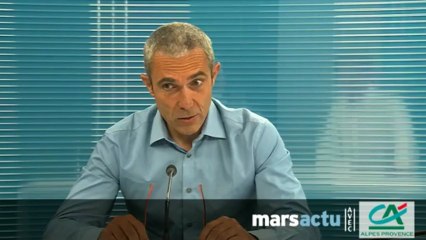 Le talk sciences_santé Marsactu : Vincent Fert, directeur général de Qiagen Marseille