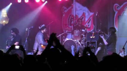 Rusted Root at House of Music & Entertainment in Chicago, IL