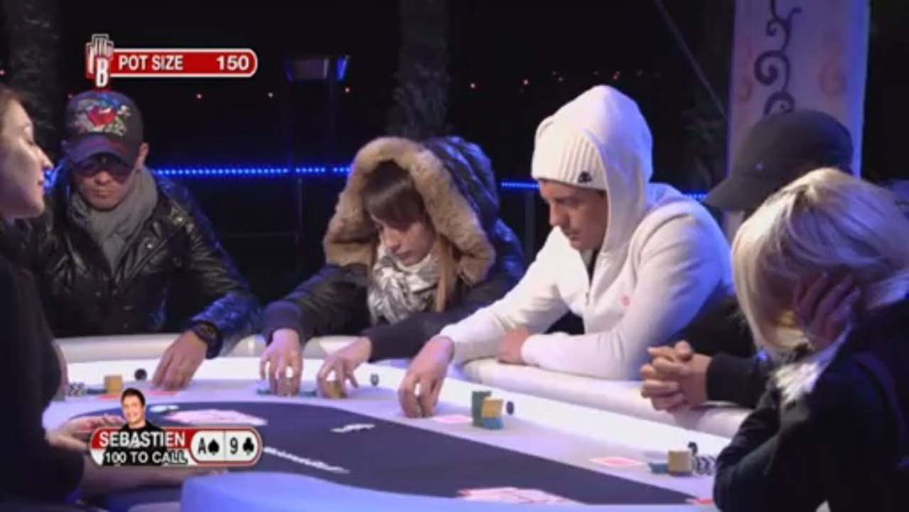 LMDB 3 Quotidienne 2/2 21 Mai - Poker - PokerStars