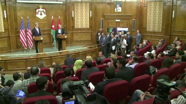 Syrie: Kerry appelle Assad à s'engager en faveur de la paix