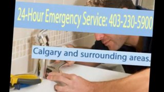 Calgary Plumbing by Day and Knight Plumbing - 24-Hour Emergency Call 403-230-5900