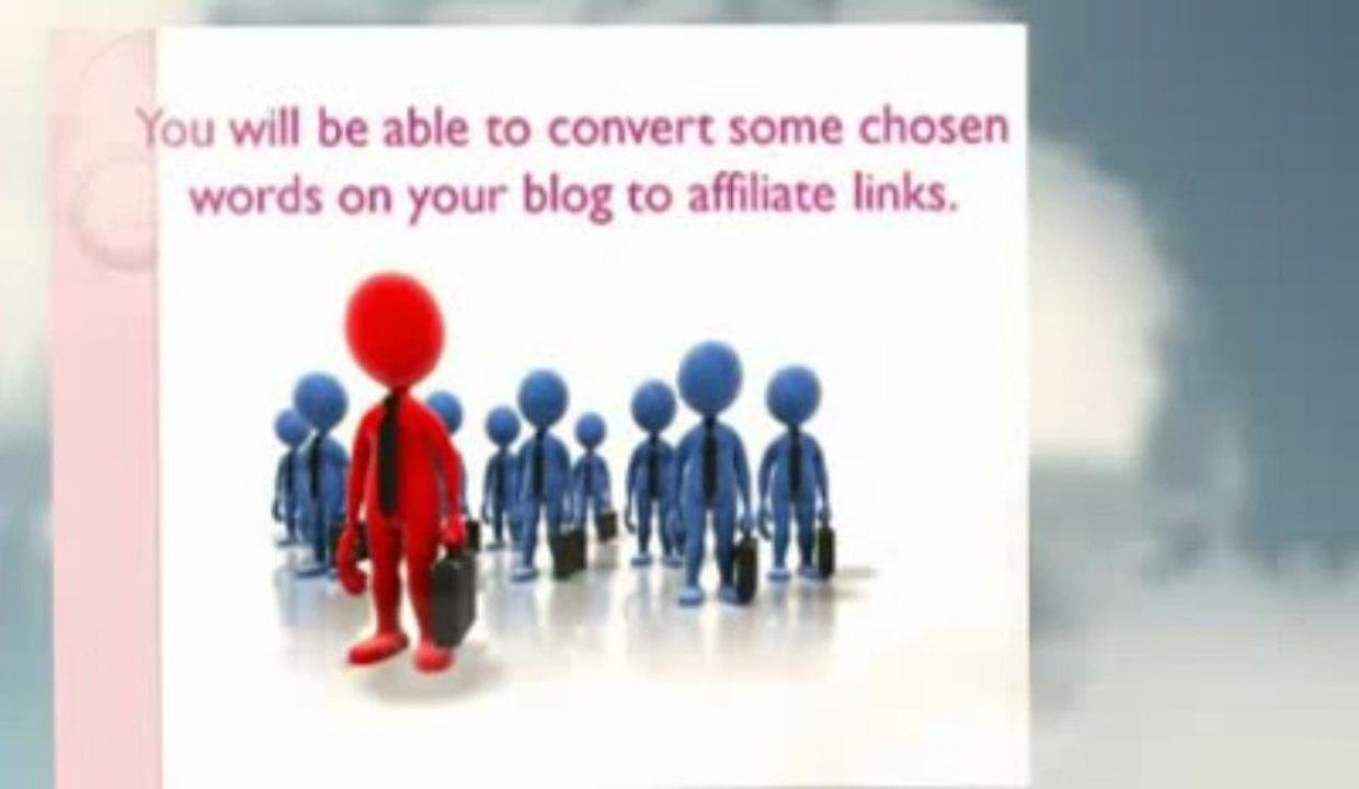 Must Have Affiliate Marketing Plug-in For Wordpress | Must Have Affiliate Marketing Plug-in For Wordpress
