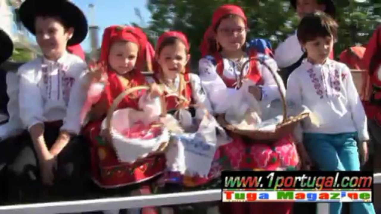 Festa das Rosas - Vila Franca do Lima - Viana do Castelo - Maio 2013 N.1