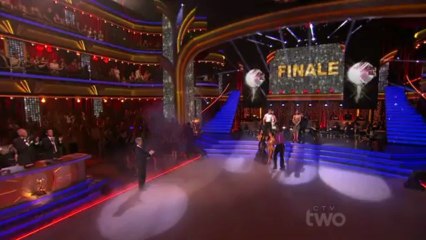 Dancing With The Stars Season 16 3rd Place Elimination
