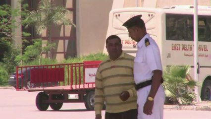 Liberan secuestrados del Sinaí