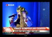 11.Türkçe Olimpiyatı İstanbul Kültür şöleni açılış M.SAĞLAM