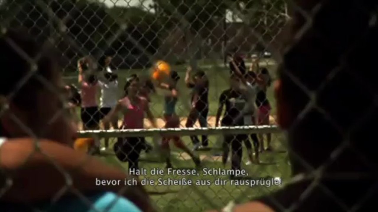 Inside America - Trailer