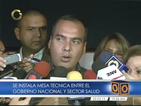 Fleming: Presidente Maduro tiende puentes para una relación más amplia y cordial con sectores productivos