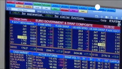 Cierre de los mercados europeos: 22.05.2013