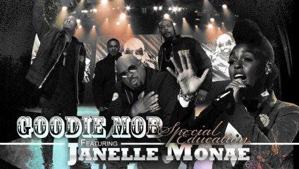 ✖ ⓃⒺⓌ ✖ Goodie Mob ft. Janelle Monae / Special Education ✖ ⓃⒺⓌ ✖