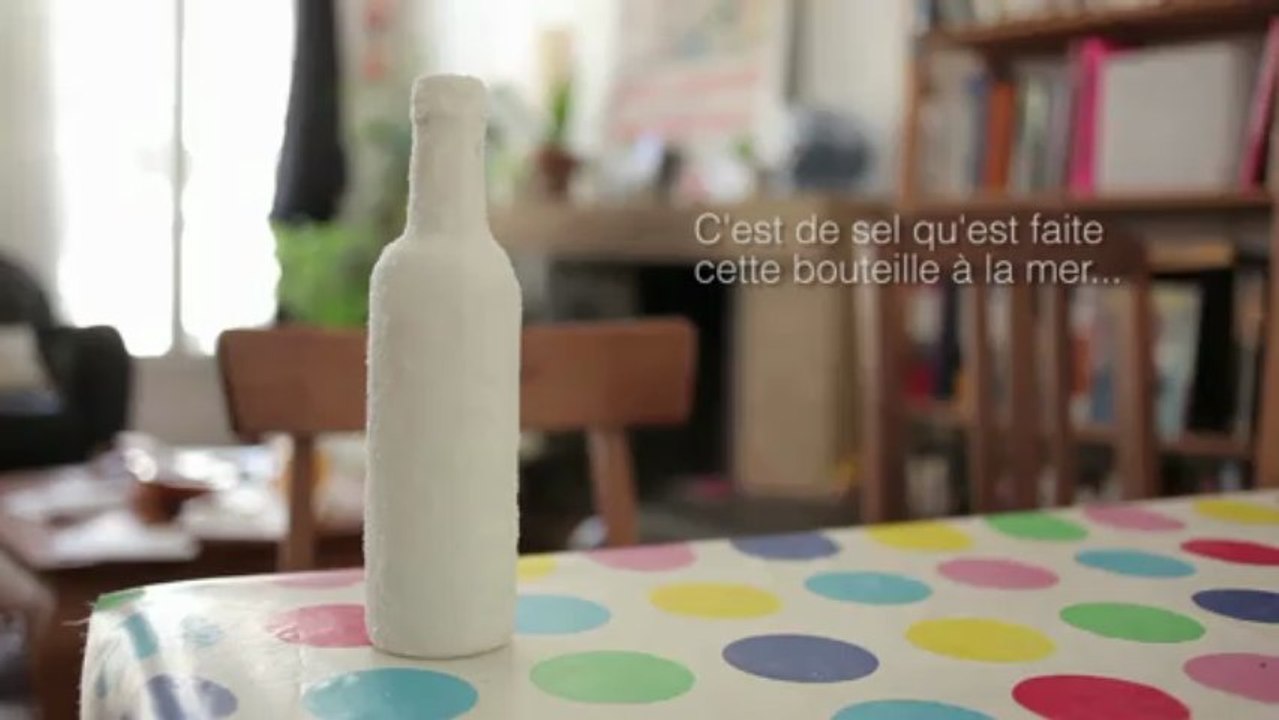 Le sel de la vie - 1/4