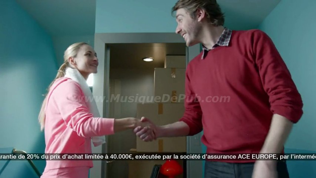 pub Nexity 'Xavier' 2013 [HQ]