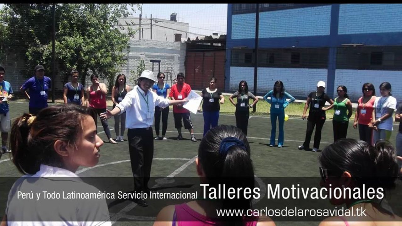 Curso de Liderazgo para Docentes