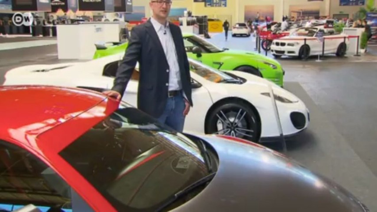 De moda: Tuningworld Bodensee 2013 | Al Volante
