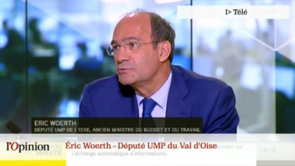 Évasion fiscale : Hollande demande à l'Europe d'agir