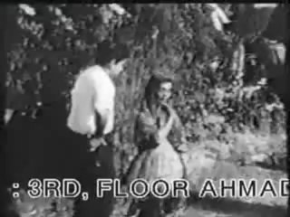 Chad Javeen Na Channa  Banh Phar Ke   (  NOOR JEHAN  )    By  Aslam Nasir