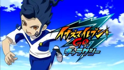Inazuma Eleven Go Galaxy Episode 3 Raw