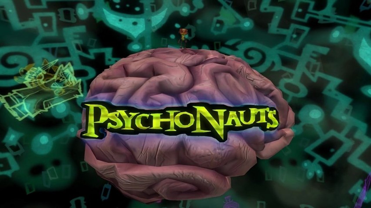 Psychonauts 01/ HD