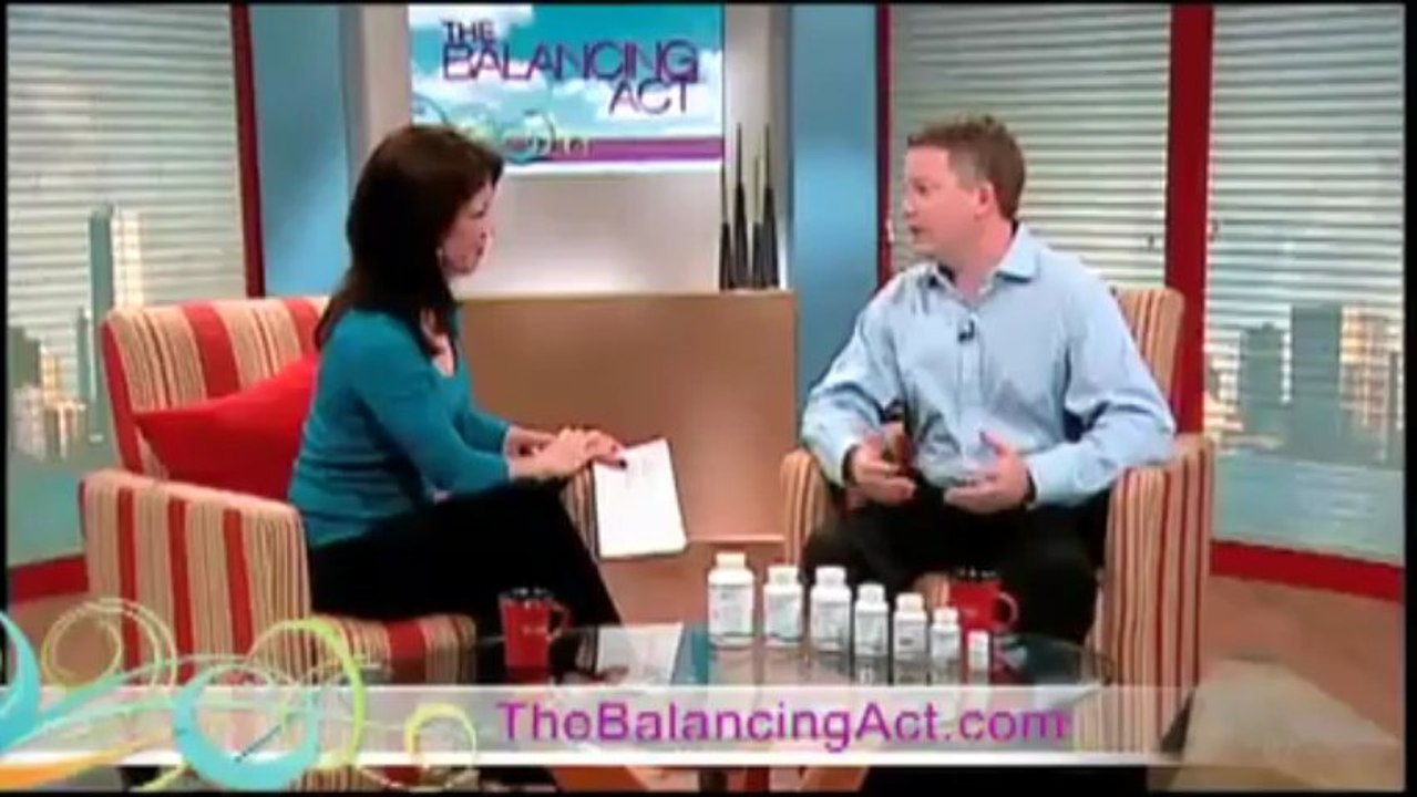 The Balancing Act Lifetime - Easy2Swallow, LLC