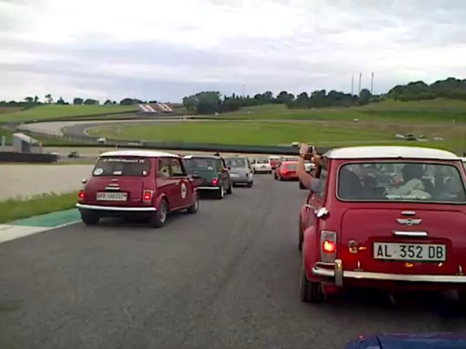 Parade mini IMM 2013