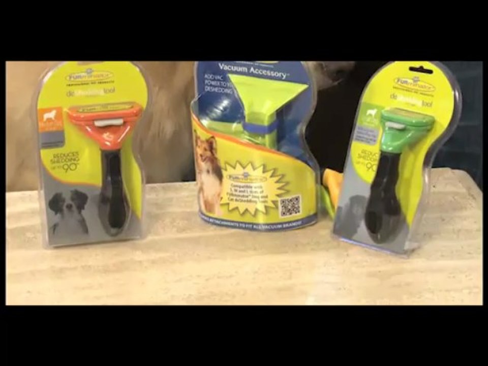 The Balancing Act Lifetime - FURminator, Inc