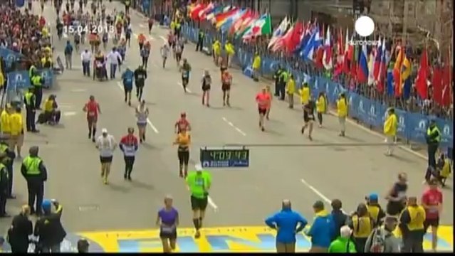 Man questioned over Boston bombings killed by FBI agent