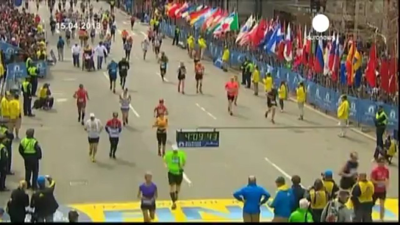 Man questioned over Boston bombings killed by FBI agent