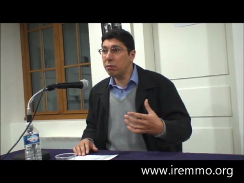 Luis Martinez - Violence de la rente pétrolière, Algérie - Libye - Irak