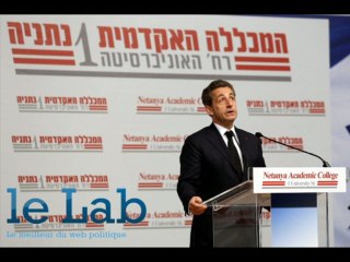 Sarkozy prend le contre-pied de Hollande sur la question du Hezbollah