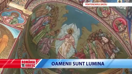 Romania te iubesc - Oamenii sunt lumina