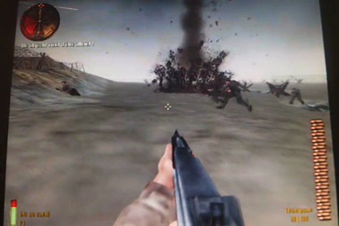 Vidéotest Medal Of Honor Débarquement Allié PC