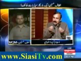 Altaf Hussain will be responsible if im Killed, Absar Alam